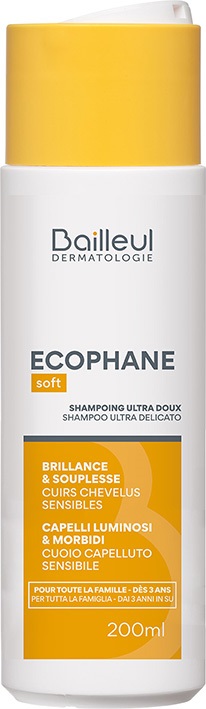 ECOPHANE SHAMPOO DELICATO 200 ML - Farmacia Del Monaco