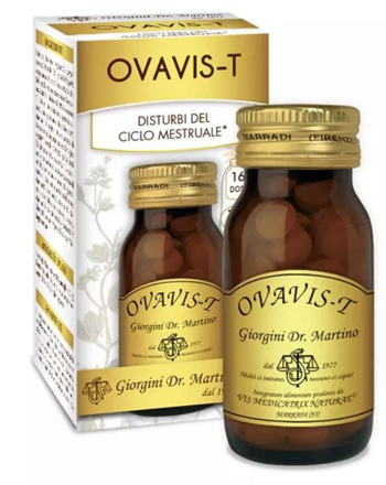 OVAVIS T 100 PASTIGLIE - Farmacia Del Monaco