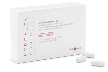HYDRALEN 30 COMPRESSE - Farmacia Del Monaco