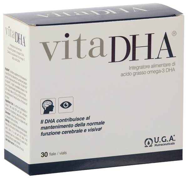 VITADHA 30 FIALE MONODOSE DA 6,5 ML - Farmacia Del Monaco