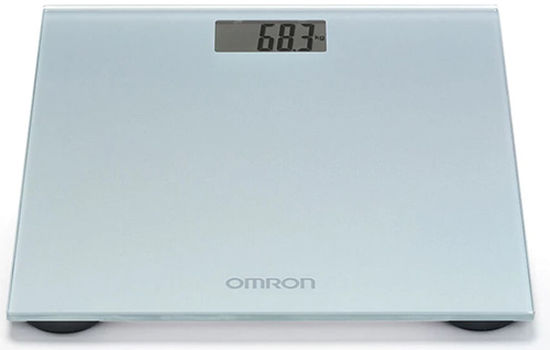 BILANCIA OMRON HN289 DIGITAL PERSONAL - Farmacia Del Monaco
