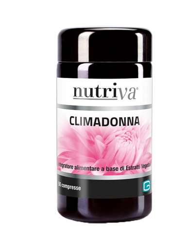 NUTRIVA CLIMADONNA 50 COMPRESSE - Farmacia Del Monaco