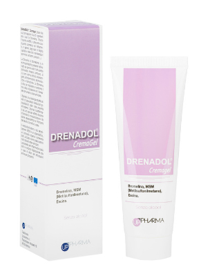 DRENADOL CREMAGEL TUBO 50 ML - Farmacia Del Monaco