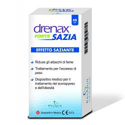DRENAX FORTE SAZIA 45 COMPRESSE - Farmacia Del Monaco