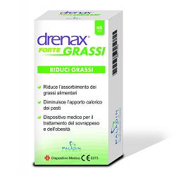 DRENAX FORTE GRASSI 45 COMPRESSE - Farmacia Del Monaco