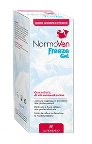 NORMOVEN FREEZE GEL 150 ML - Farmacia Del Monaco