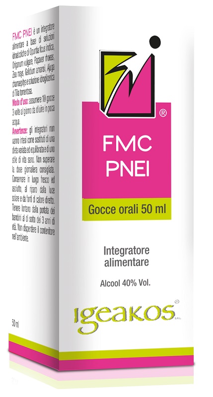 FMC PNEI GOCCE ORALI 50 ML - Farmacia Del Monaco