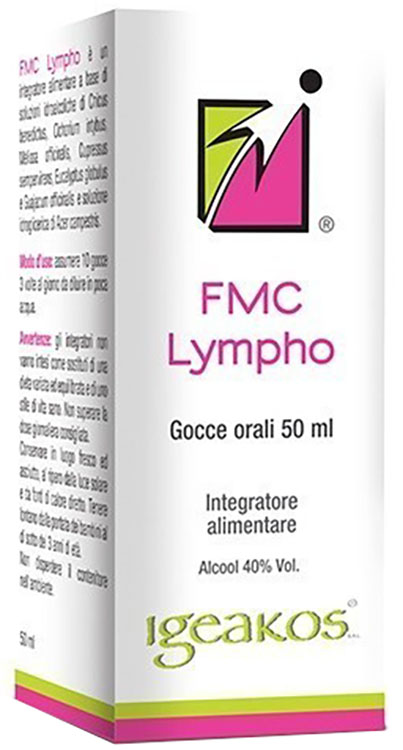 FMC LYMPHO GOCCE ORALI 50 ML - Farmacia Del Monaco