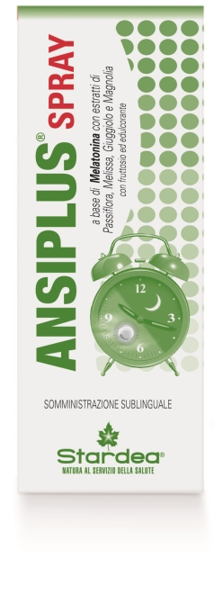 ANSIPLUS SPRAY 20 ML - Farmacia Del Monaco