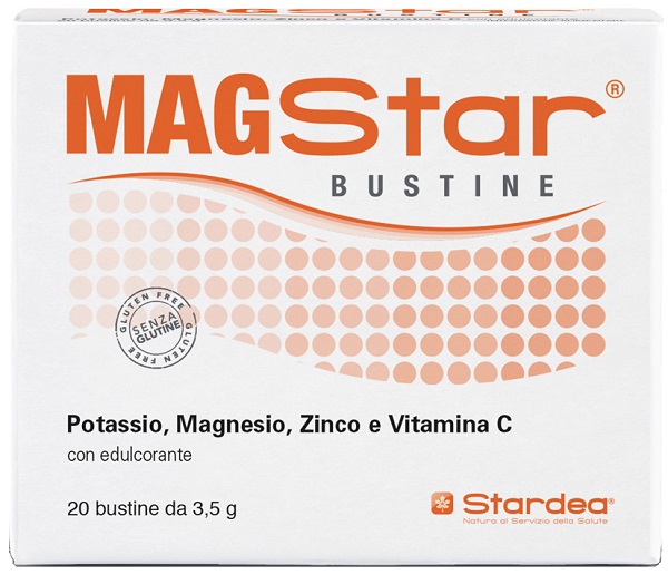 MAGSTAR 20 BUSTINE 3,5 G - Farmacia Del Monaco