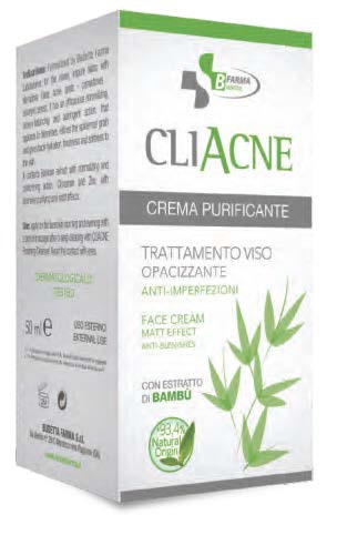 CLIACNE CREMA 50 ML - Farmacia Del Monaco