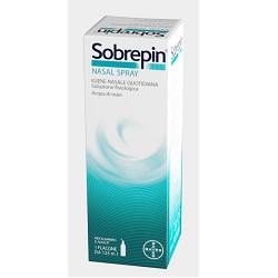 SOBREPIN NASAL SPRAY 125 ML - Farmacia Del Monaco