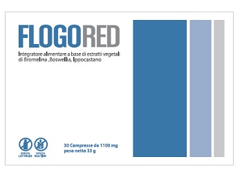 FLOGORED 30 COMPRESSE - Farmacia Del Monaco