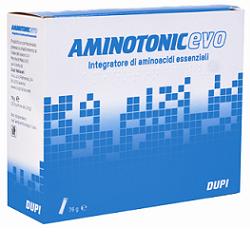 AMINOTONIC EVO 20 BUSTINE - Farmacia Del Monaco