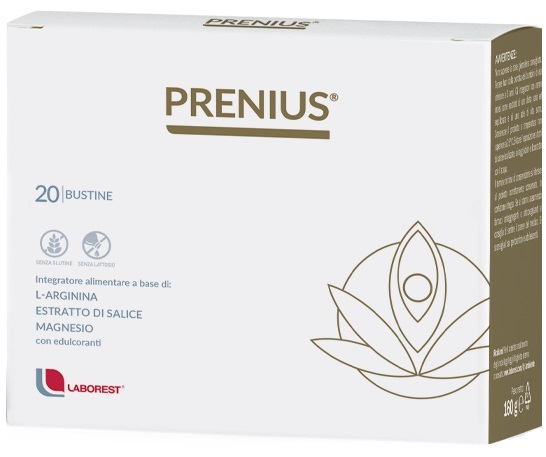 PRENIUS 20 BUSTINE - Farmacia Del Monaco