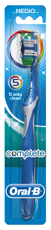 ORALB COMPLETE SPAZZOLINO MANUALE - Farmacia Del Monaco