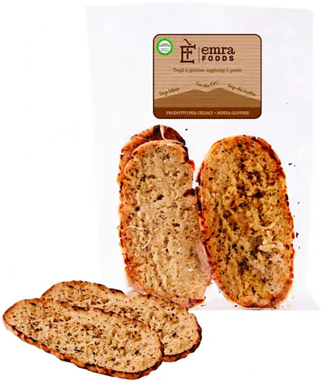 BRUSCHETTA ORIGANO 4 X 30 G - Farmacia Del Monaco