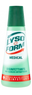 LYSOFORM MEDICAL LIQUIDO DISINFETTANTE 250 ML - Farmacia Del Monaco