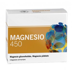 LFP MAGNESIO450 20 BUSTE - Farmacia Del Monaco