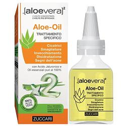 ALOEVERA2 ALOE OIL - Farmacia Del Monaco