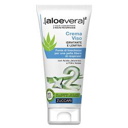 ALOEVERA2 CREMA VISO IDRATANTE E LENITIVA - Farmacia Del Monaco