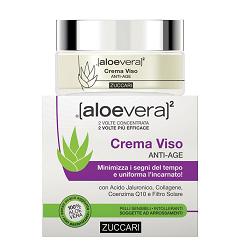ALOEVERA2 CREMA VISO ANTI-AGE - Farmacia Del Monaco