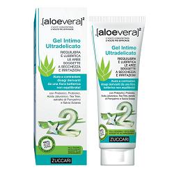 GEL INTIMO ALOEVERA2 GEL INTIMO ULTRADELICATO 80 ML - Farmacia Del Monaco