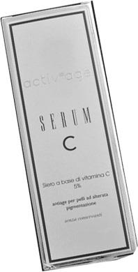 ACTIVAGE SERUM C GOCCE 30ML - Farmacia Del Monaco