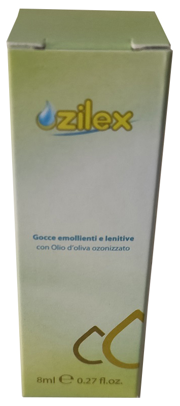 OZILEX GOCCE - Farmacia Del Monaco