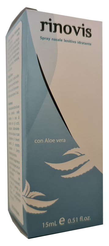 RINOVIS SPRAY NASALE - Farmacia Del Monaco
