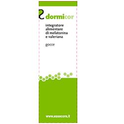 DORMICOR GOCCE - Farmacia Del Monaco