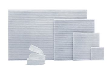 MEDICAZIONE IN HYDROFIBER E IONI ARGENTO INTESSUTA IN LYOCELL AQUACEL AG + EXTRA 5X5CM 10 PEZZI - Farmacia Del Monaco