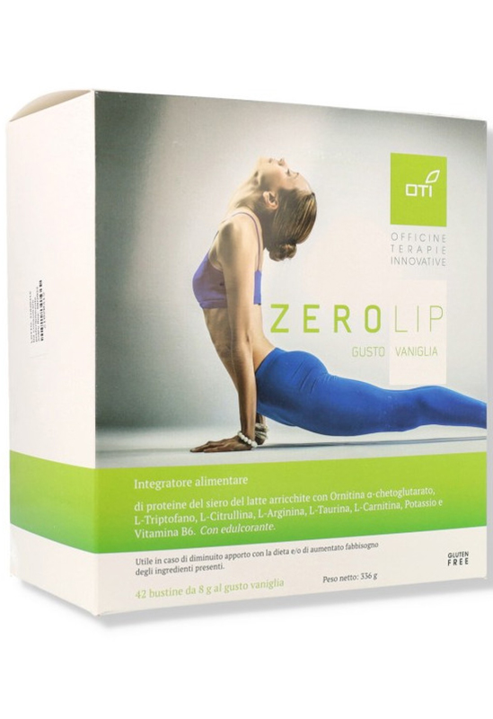 ZEROLIP 42 BUSTINE - Farmacia Del Monaco