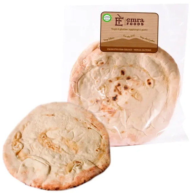 PIZZA BASE 180 G - Farmacia Del Monaco