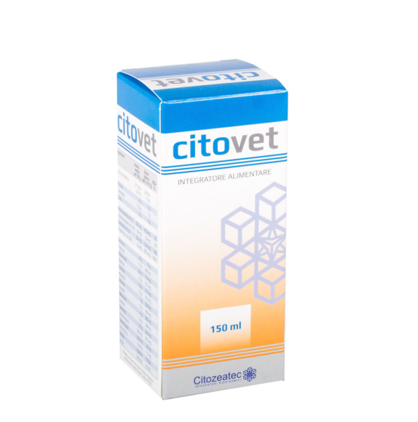 CITOVET 150 ML - Farmacia Del Monaco