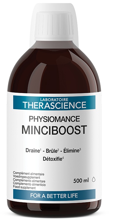 PHYSIOMANCE MINCIBOOST 500 ML - Farmacia Del Monaco