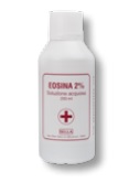 EOSINA 2% SELLA SOLUZIONE ACQUOSA 200 ML - Farmacia Del Monaco