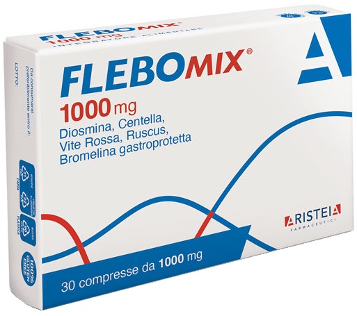 FLEBOMIX 1000 MG 30 COMPRESSE - Farmacia Del Monaco