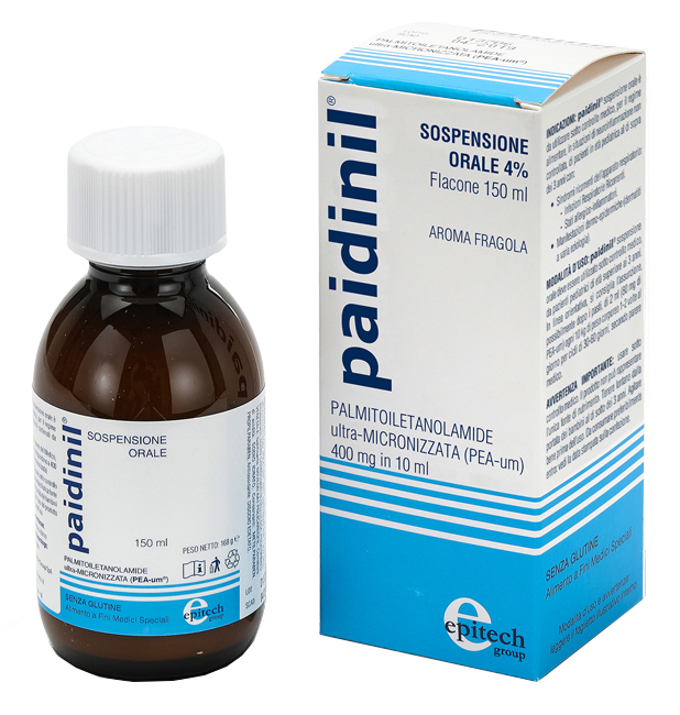 PAIDINIL 150 ML - Farmacia Del Monaco