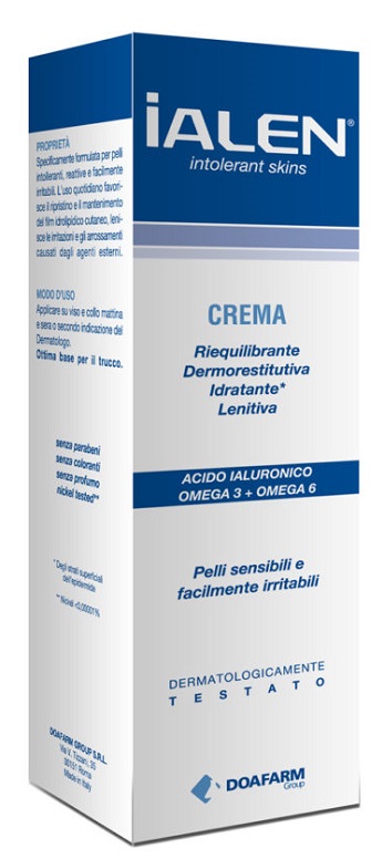 IALEN CREMA 200 ML - Farmacia Del Monaco