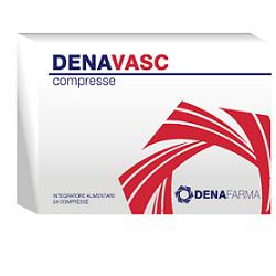 DENAVASC 24 COMPRESSE - Farmacia Del Monaco