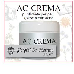AC CREMA 50 ML - Farmacia Del Monaco