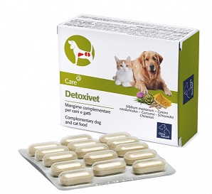 DETOXIVET 60 COMPRESSE - Farmacia Del Monaco