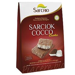 SARCIOK COCCO 90 G - Farmacia Del Monaco