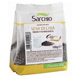 SEMI DI CHIA 100 G - Farmacia Del Monaco