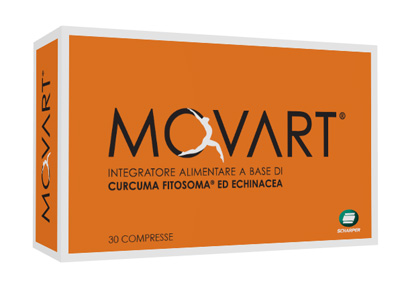 MOVART 30 COMPRESSE - Farmacia Del Monaco