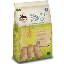 BISCOTTI AL FARRO BABY FOOD BIO 250 G - Farmacia Del Monaco