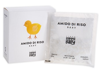 AMIDO DI RISO 5 BUSTE 30 G CON ASTUCCIO - Farmacia Del Monaco