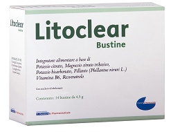 LITOCLEAR 14 BUSTINE - Farmacia Del Monaco