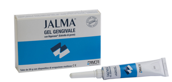 JALMA GEL GENGIVALE + APPLICATORE 20 G - Farmacia Del Monaco